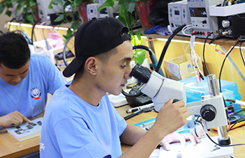 鄭州偉業(yè)手機(jī)維修培訓(xùn)中心